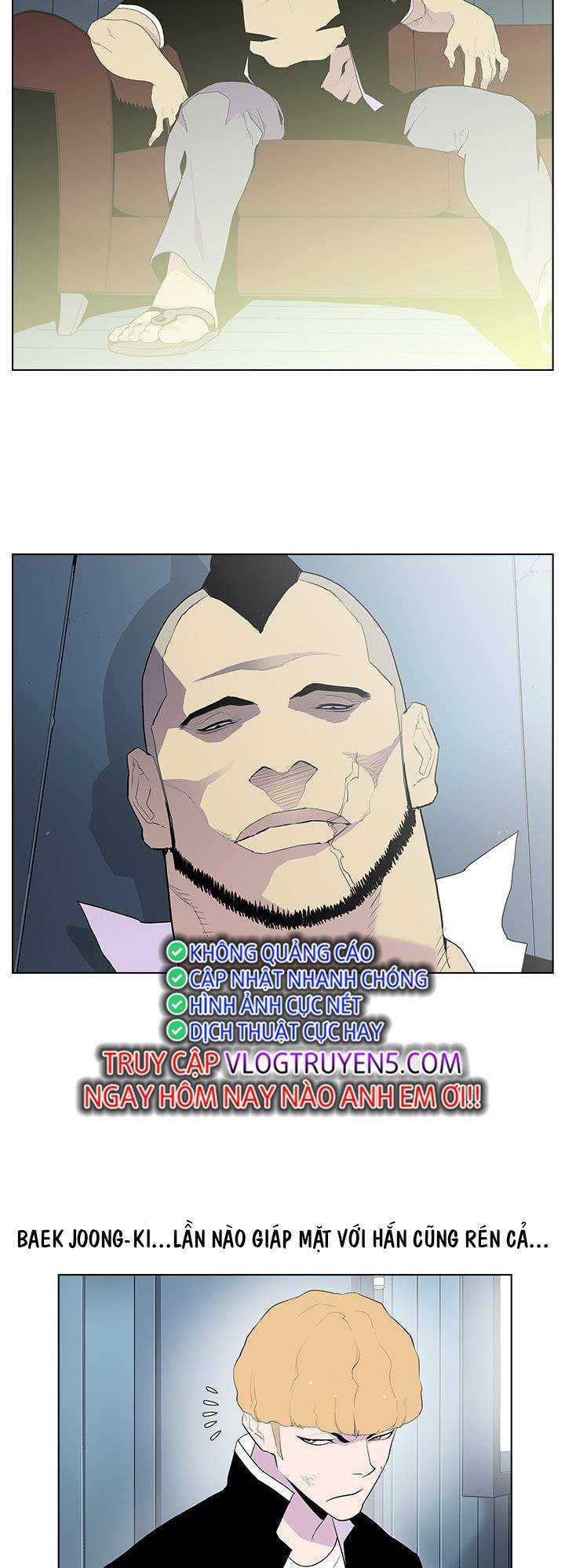 cuộc chiến băng đảng chapter 46 15