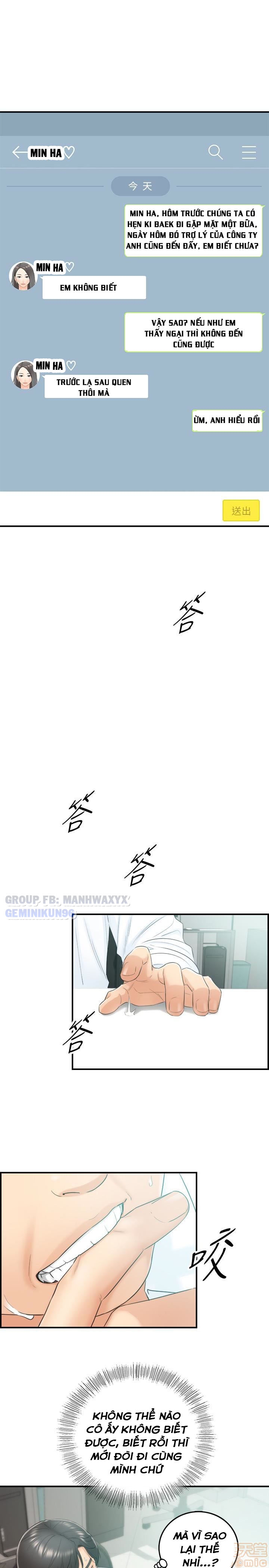 nàng boss trẻ tuổi chapter 11 4