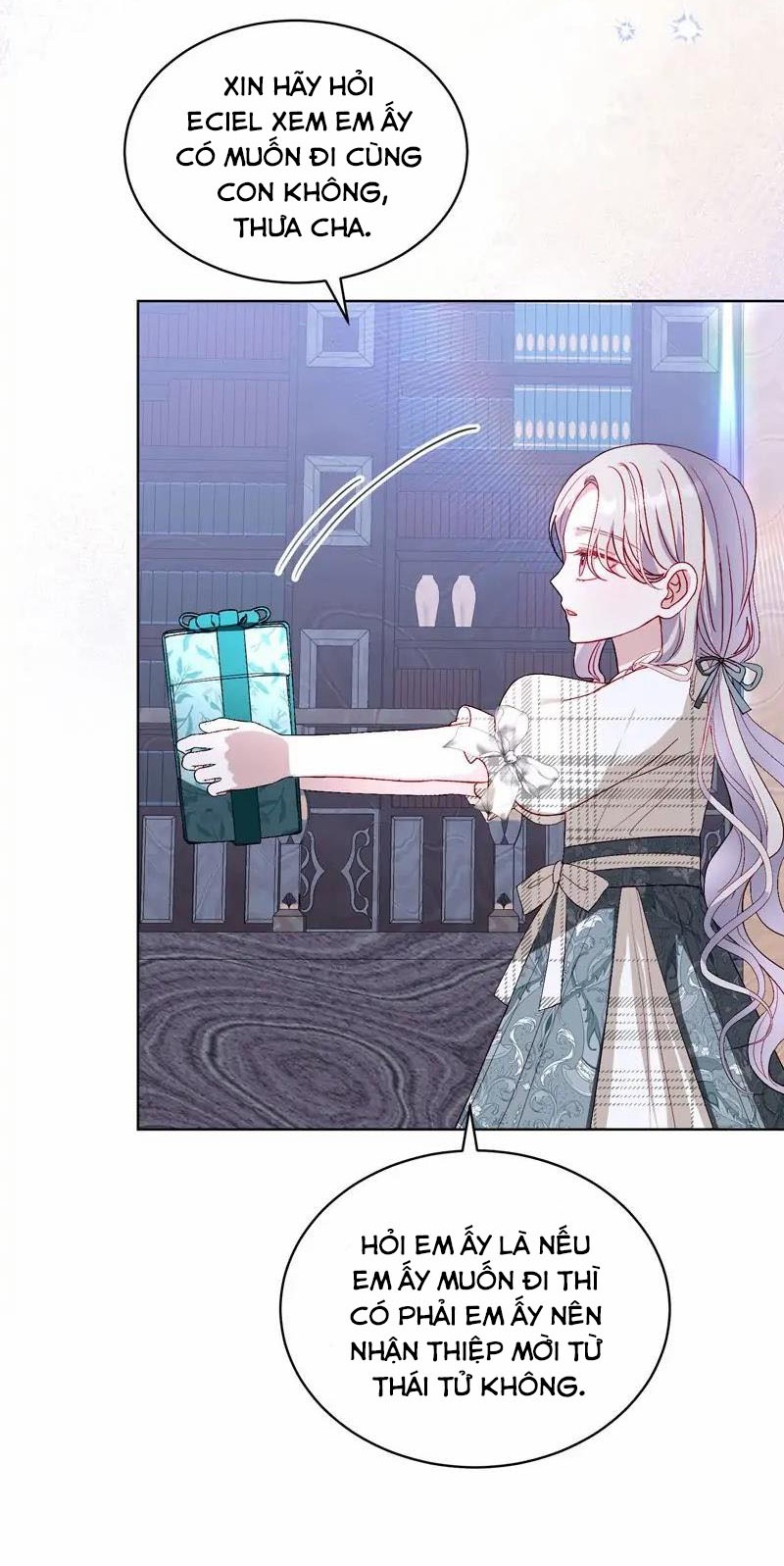 papa của tôi đã xuất hiện chapter 39 72