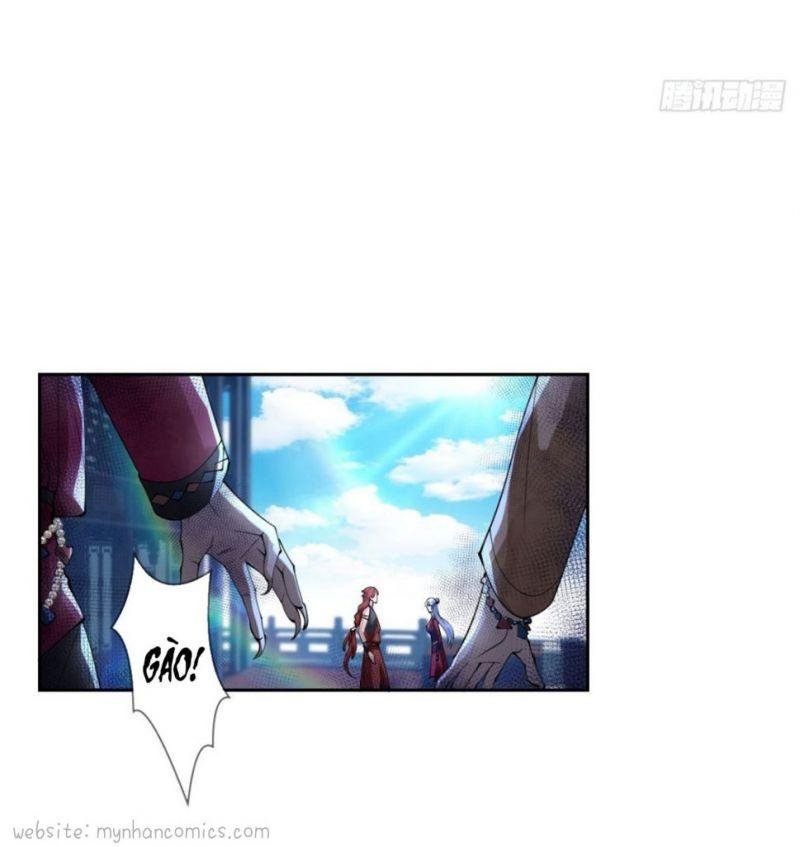 mạt thế nữ vương chapter 27 20