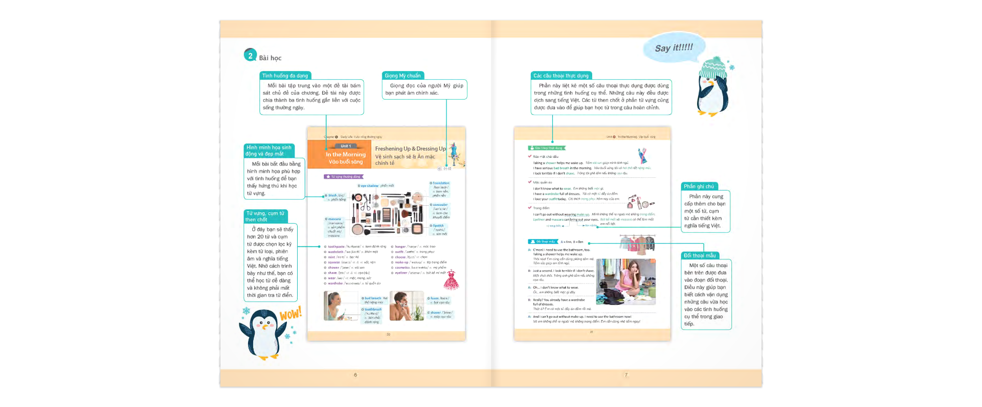 Sách Nói Tiếng Anh Như Người Mỹ (Kèm 1 Đĩa CD)