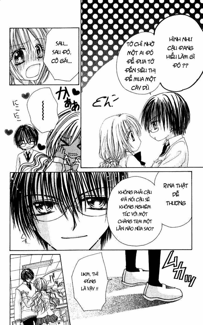 atashi no okiniiri chapter 0 42