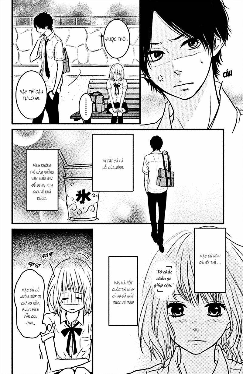 akuma de koi shiyou chapter 3 21