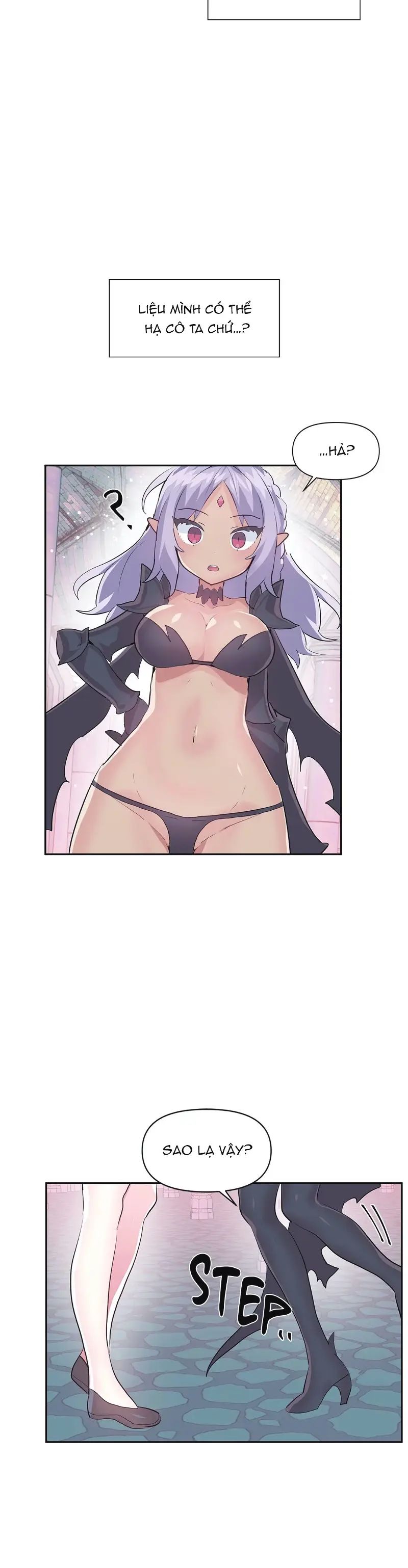 đăng nhập vào thế giới trò chơi chapter 40 24