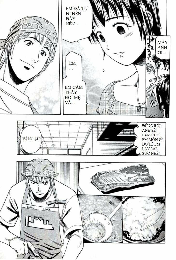 addicted to curry - bàn tay thần sầu chapter 66 8