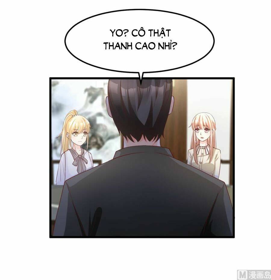 tư sủng cục cưng bảo bối chapter 24.2 14