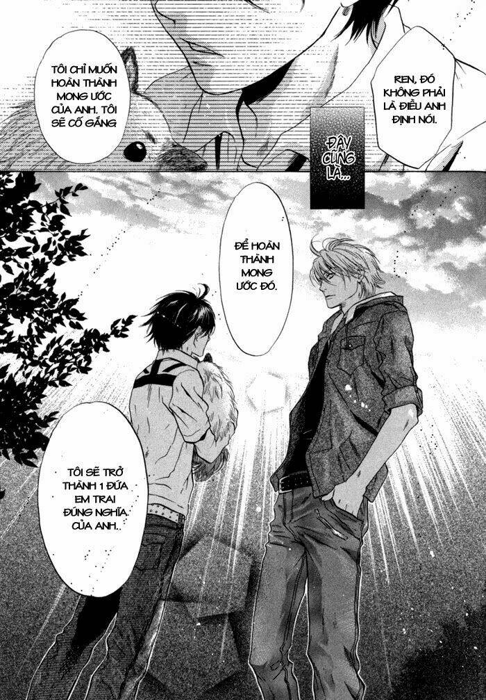 người yêu siêu cấp chapter 6 59