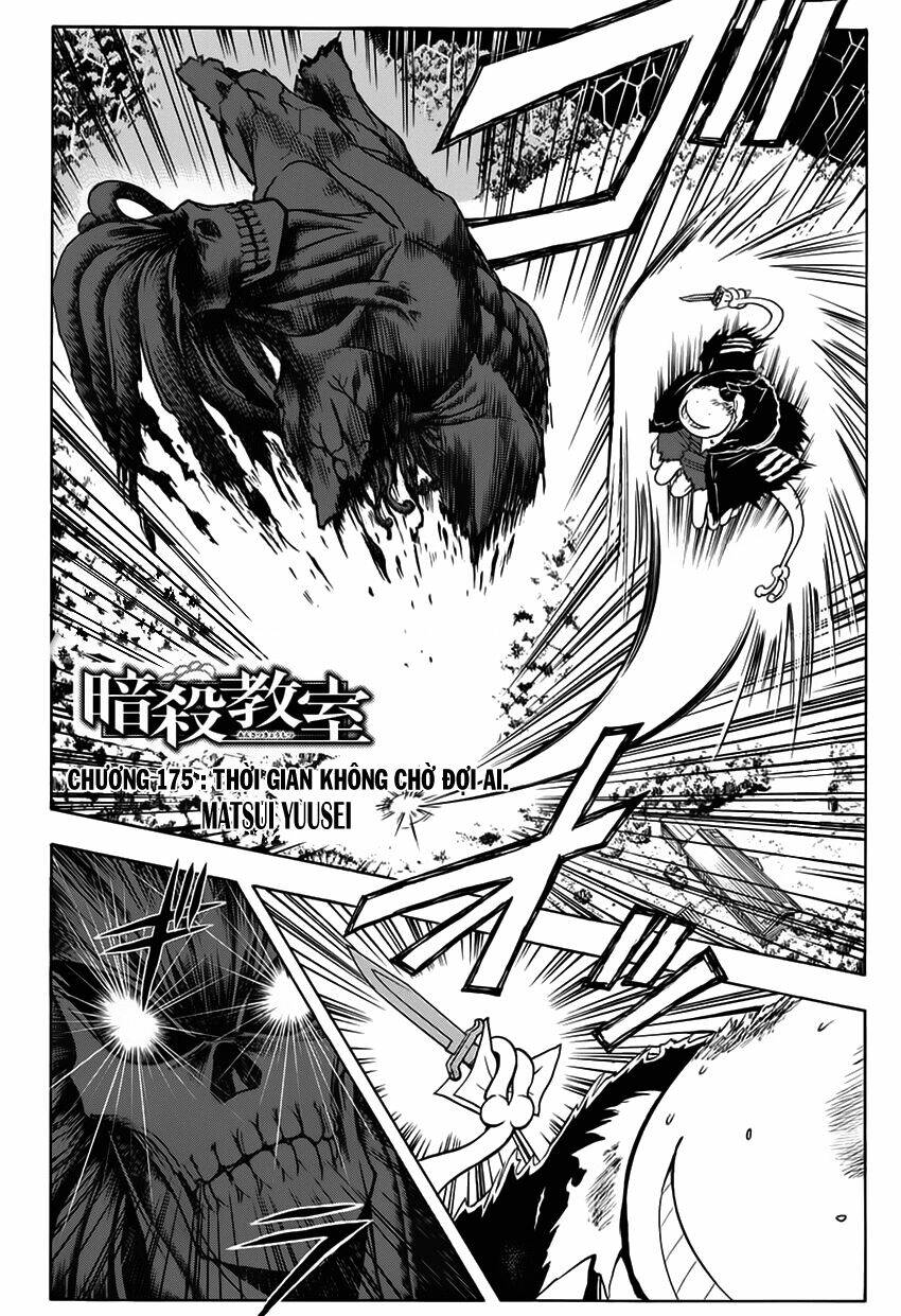 hãy ám sát ta để cứu lấy trái đất chapter 175 2