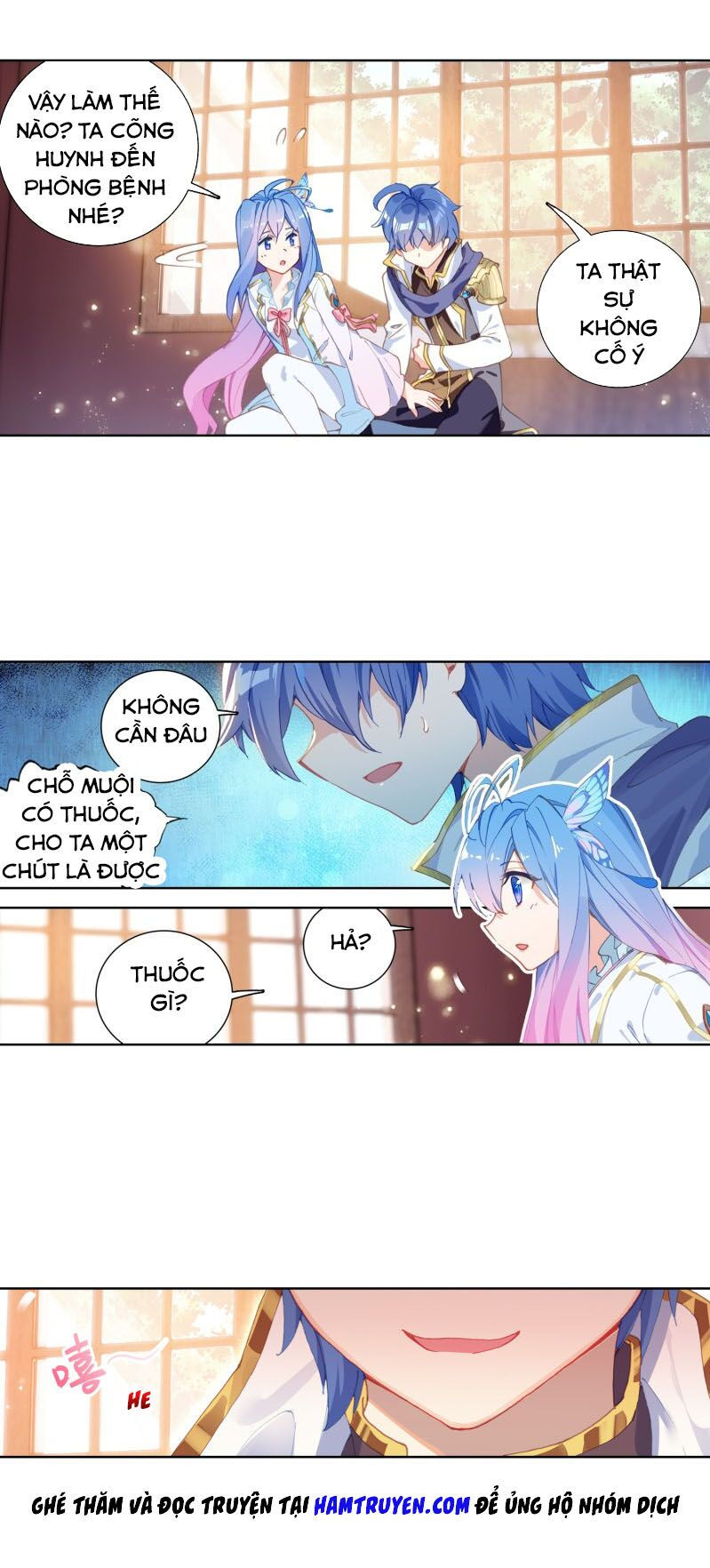 tuyệt thế đường môn - đấu la đại lục 2 chapter 239 4