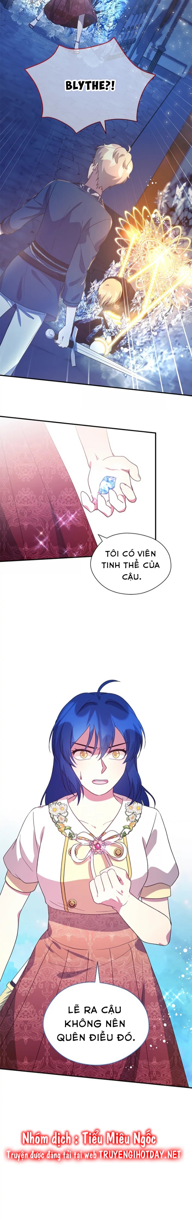 tôi không phải là nữ anh hùng chapter 86 18