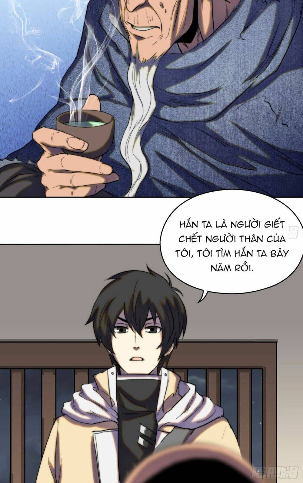 đô thị hàng thần khúc chapter 9 7