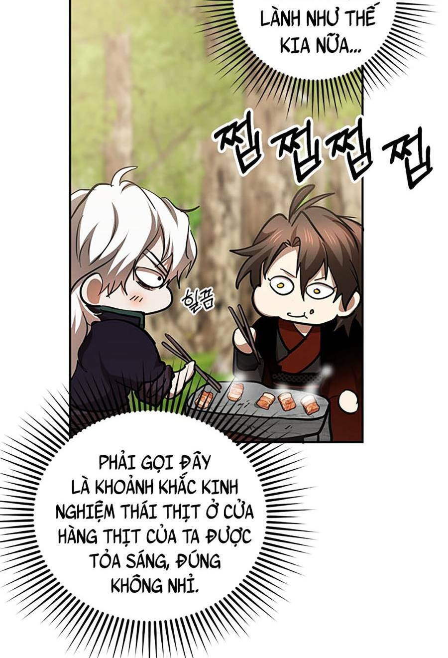 võ đang kỳ hiệp chapter 86 72