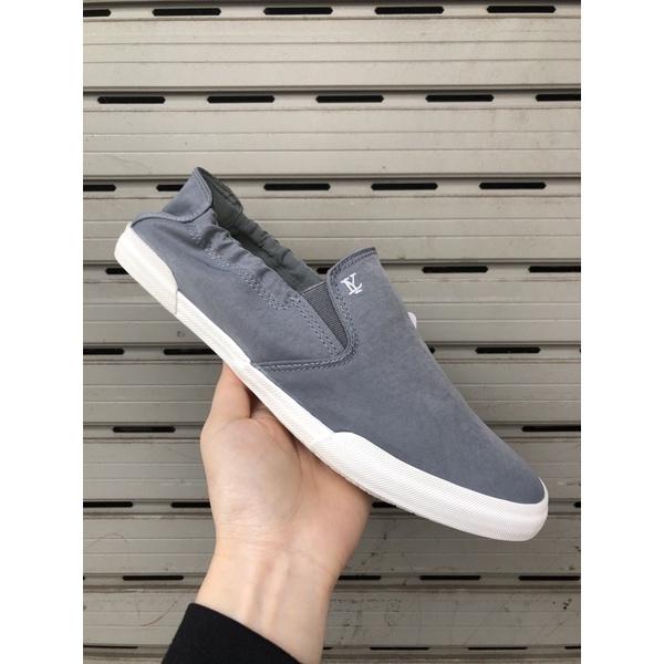 Giày lười nam Slip on Leyo LY77