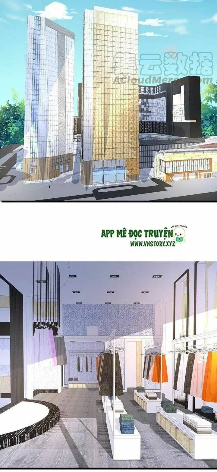 mưu ái thành nghiện chapter 63 8