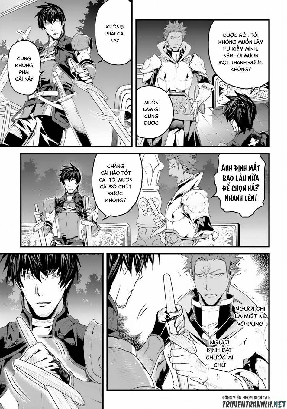 yakudatazu skill ni jinsei o sosogikomi 25-nen, imasara saikyou no boukentan midori kashi no akira chapter 4 16