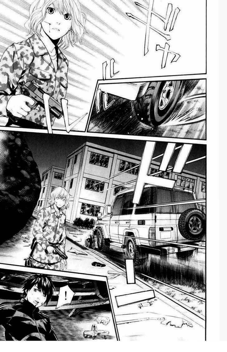 alive - the final evolution chapter 44 40