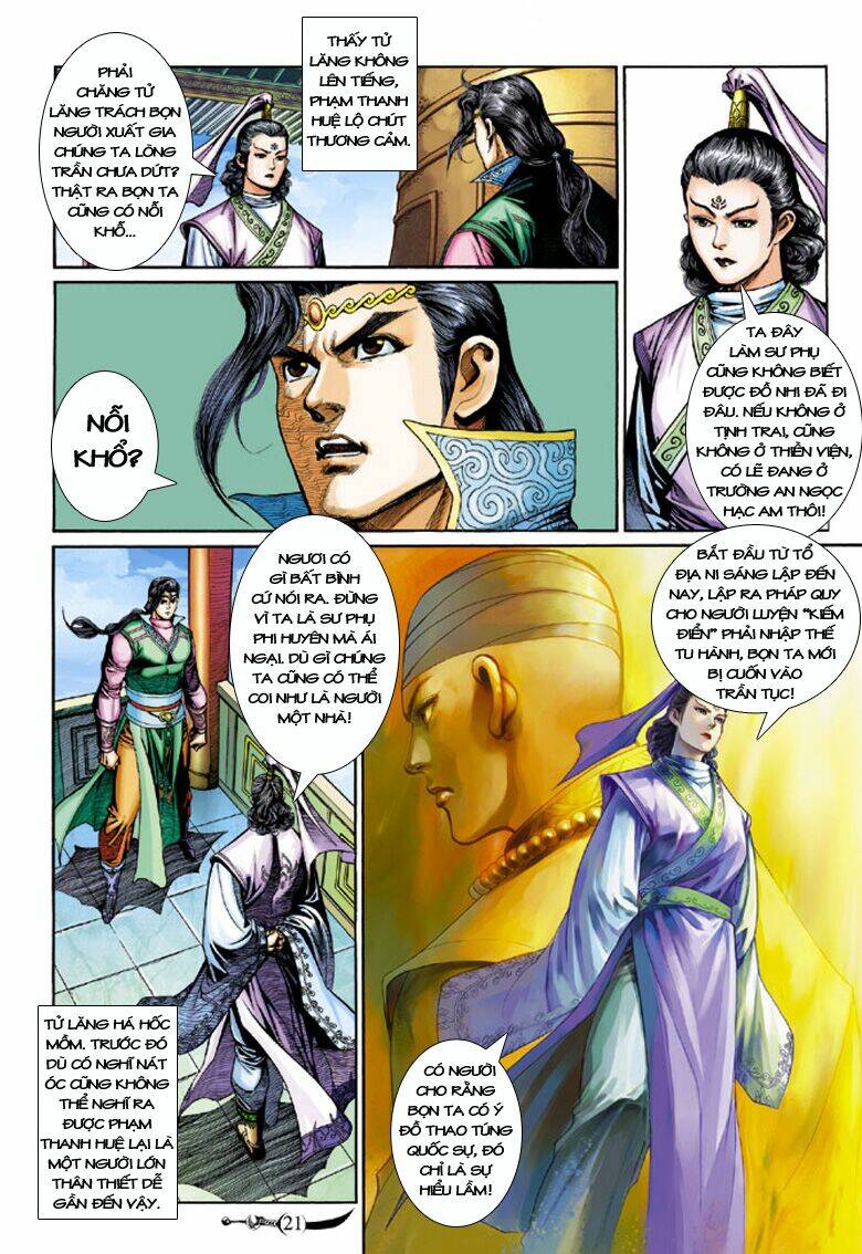 đại đường song long truyện chapter 210 22