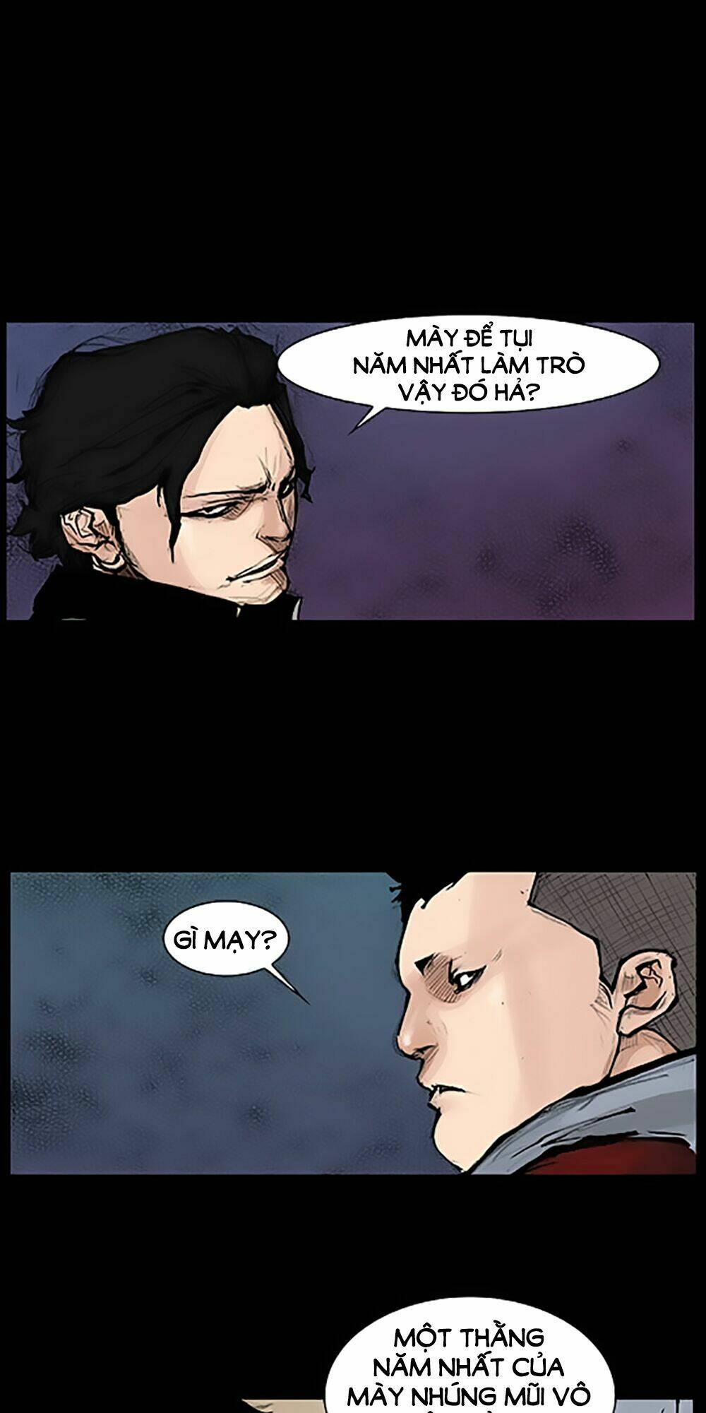 độc cô tiền truyện chapter 72 12