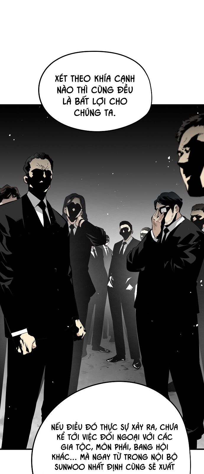 The Breaker 3: Quyền Năng Vô Hạn chapter 14 38