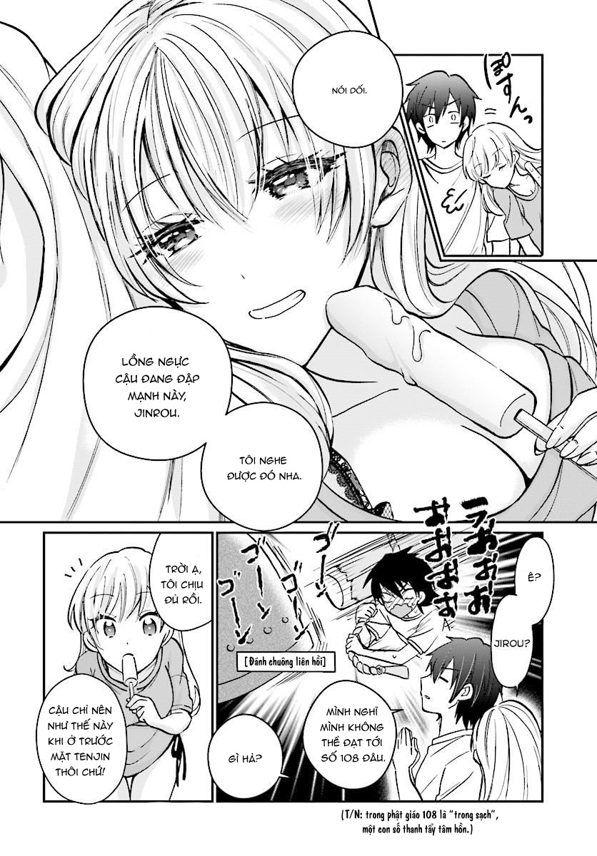 trên tình bạn dưới tình yêu chapter 8.2 7