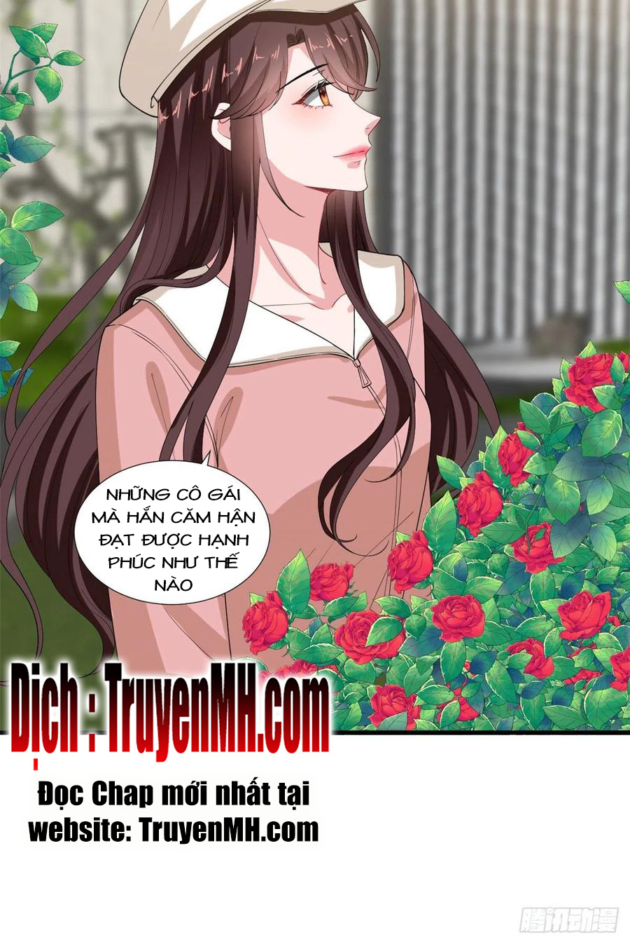 thí hôn lão công, cần giúp sức chapter 506 3