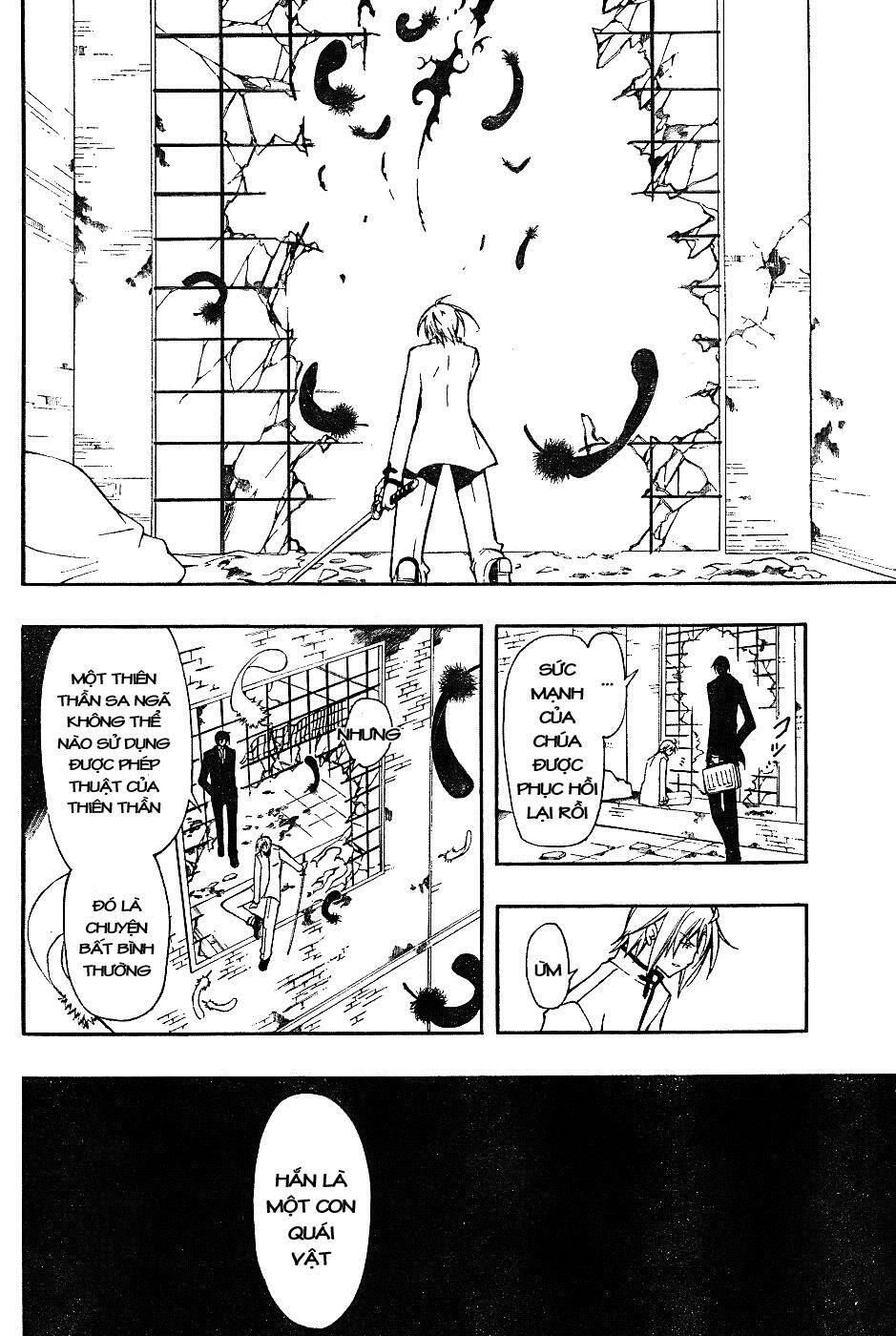 bloody cross chapter 4 47