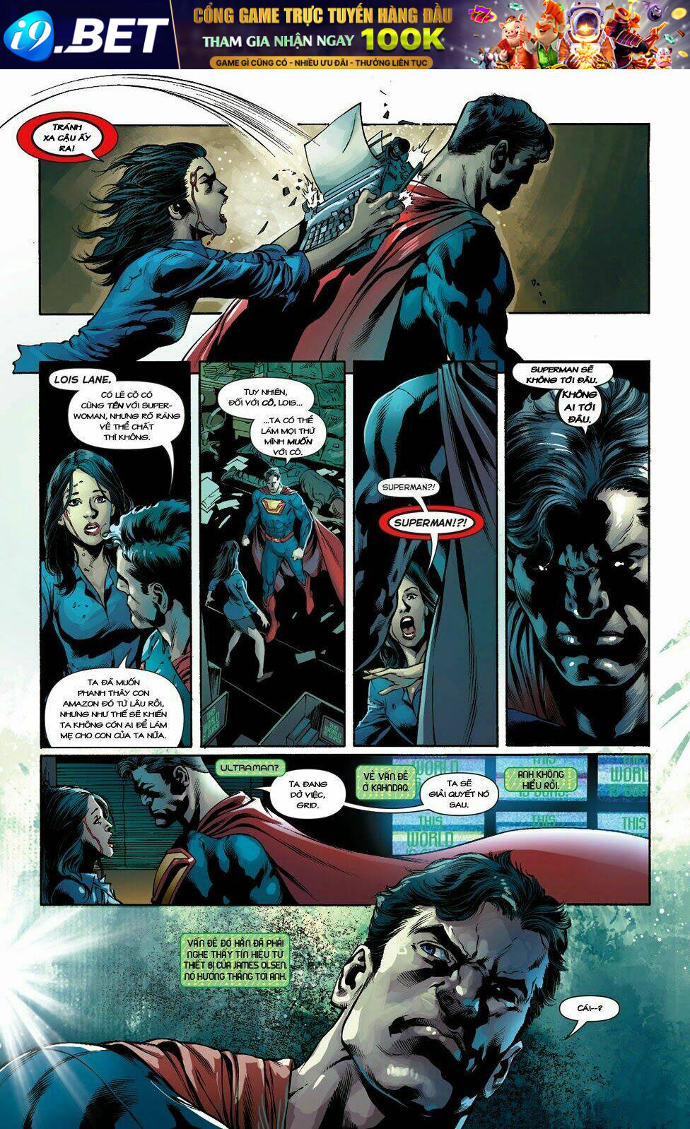 forever evil chapter 11 19