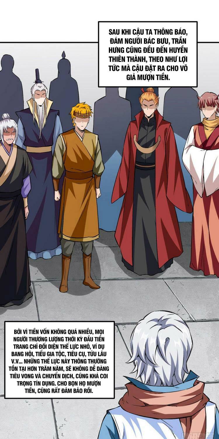 võ đạo độc tôn chapter 313 19