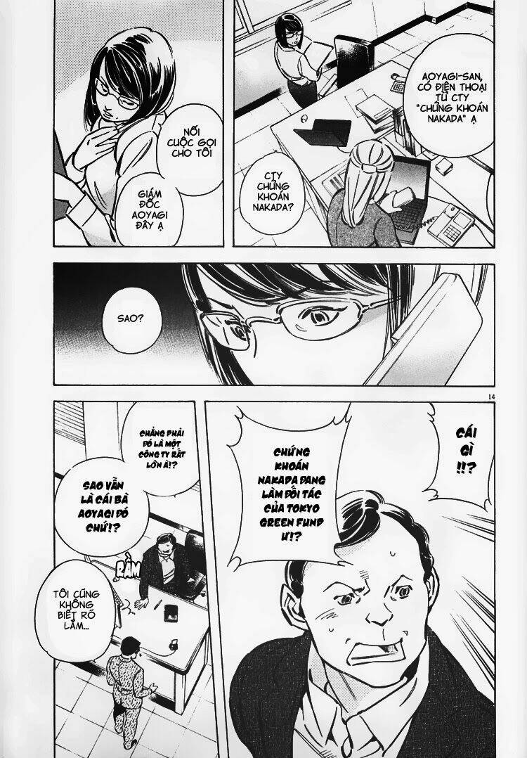 shin kurosagi - con diệc đen 2 chapter 55 18