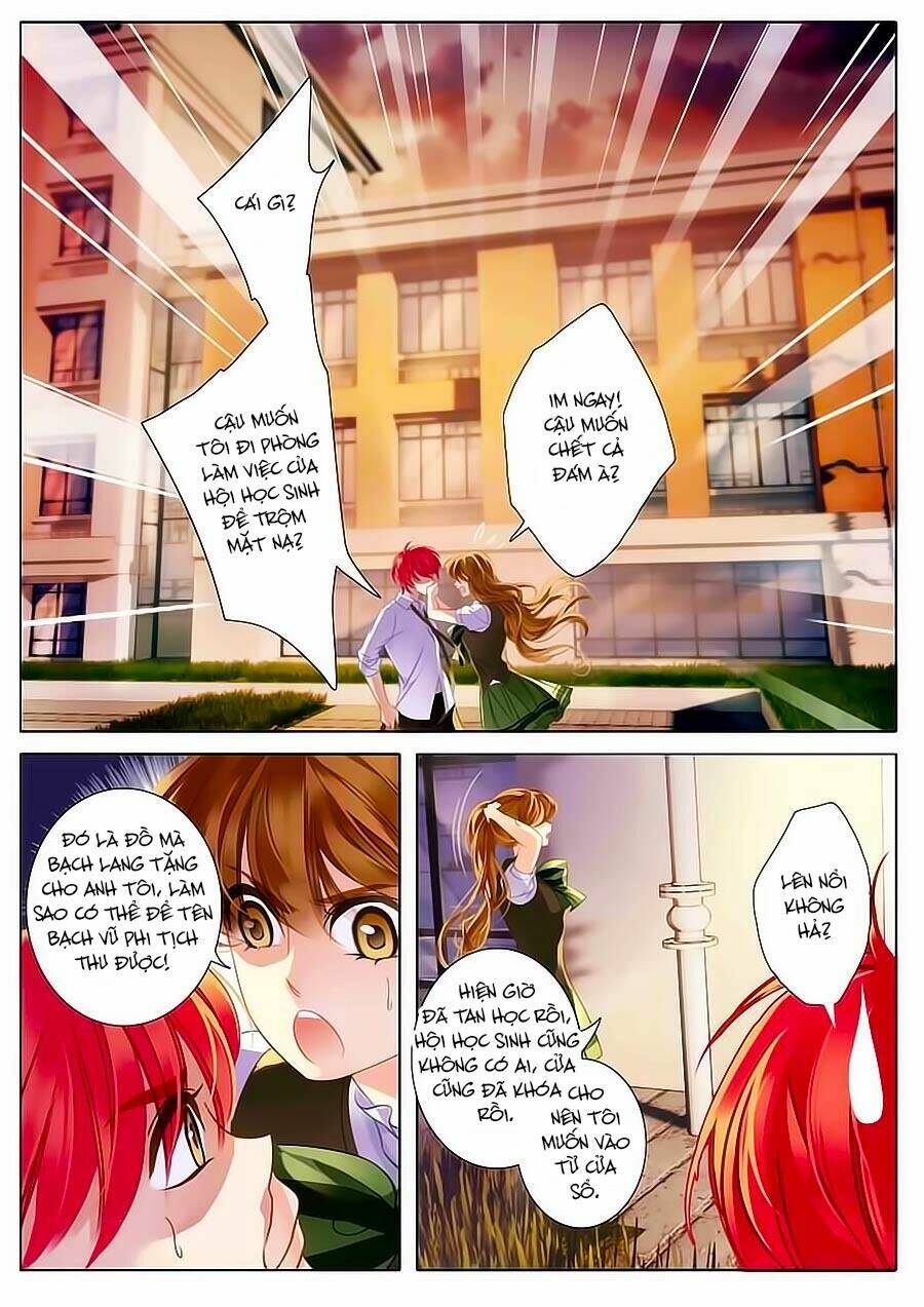 trò chơi thế thân chapter 4 6