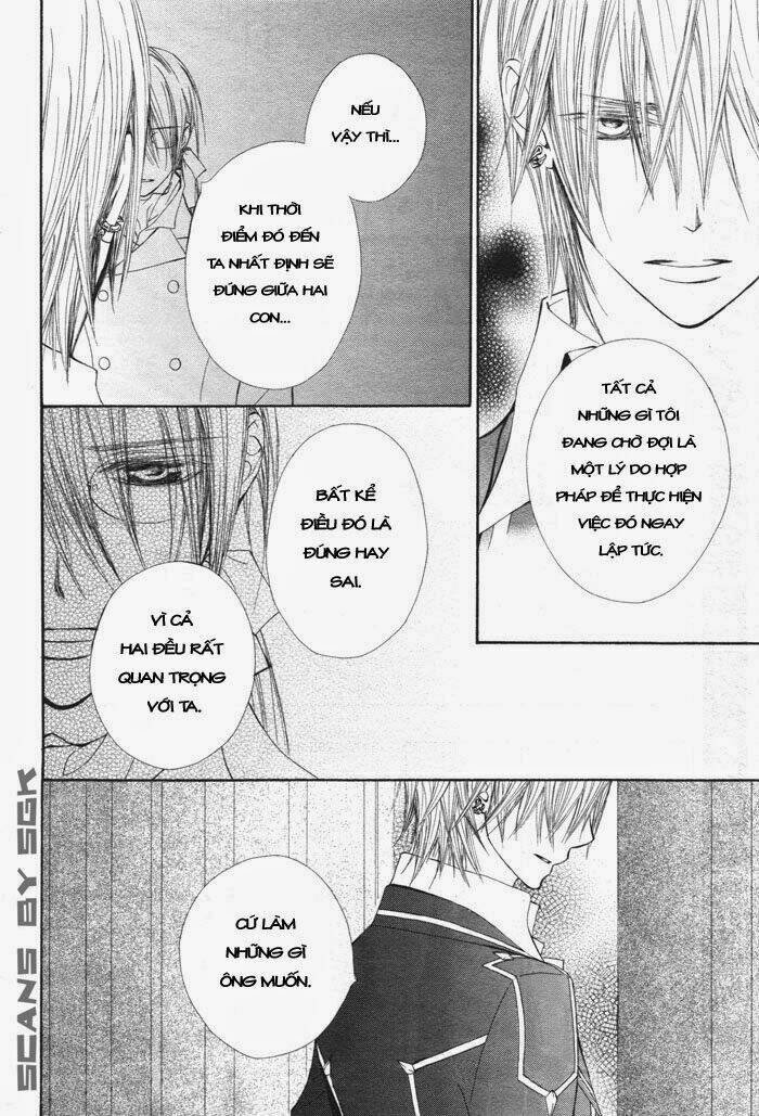 hiệp sĩ vampire chapter 53 11