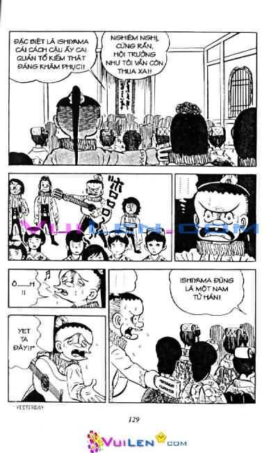 kiếm sĩ góc vuông - chokkaku chapter 10 130