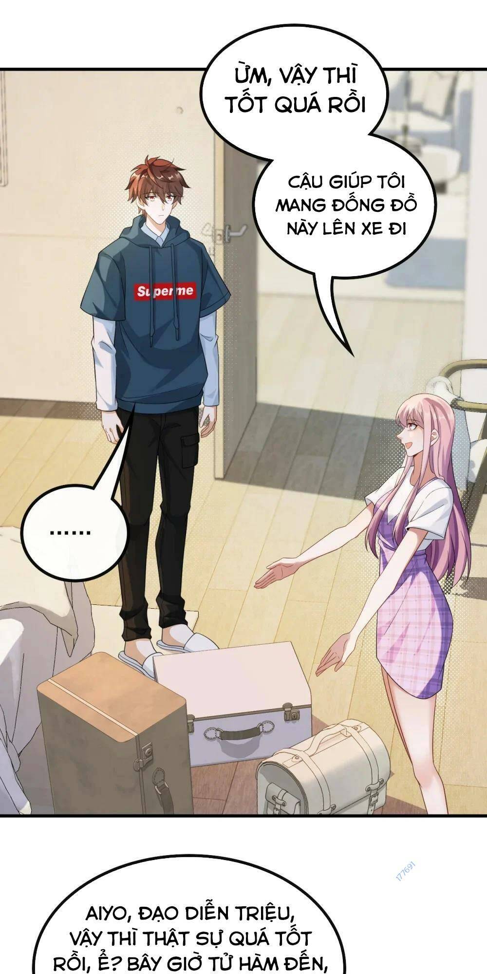 trùng sinh, ta mới là thiên vương giải trí chapter 52 25