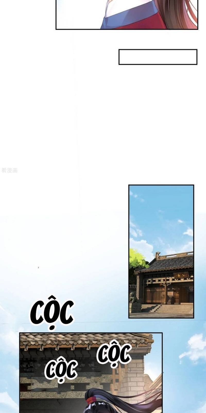 vương gia, áo lót của ngươi rơi mất rồi chapter 32 3