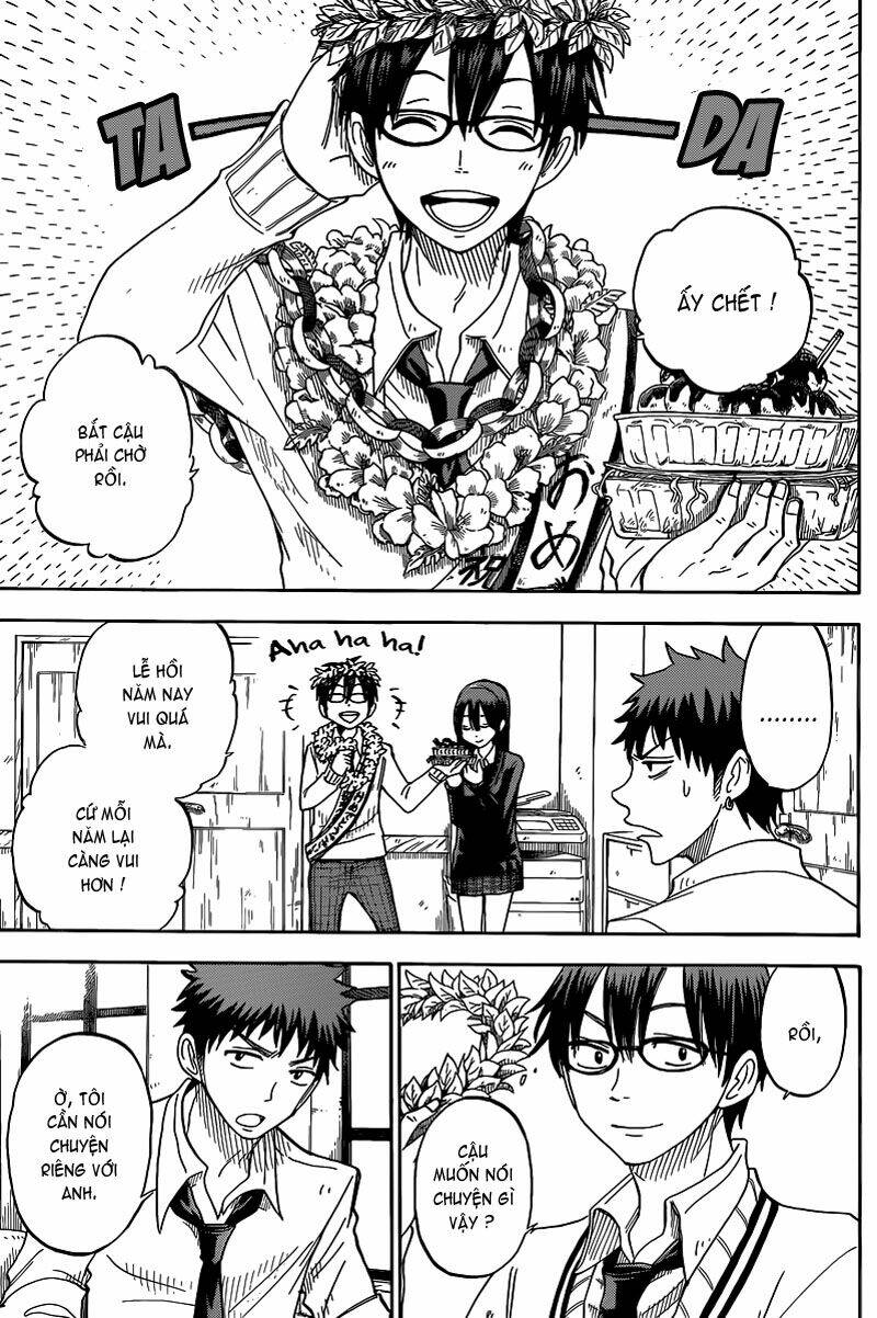 yamada và thất đại ma nữ chapter 55 4