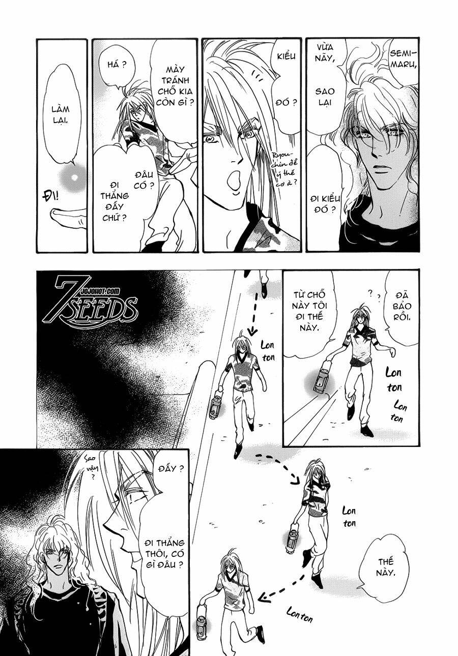 7 mầm sống chapter 128 24