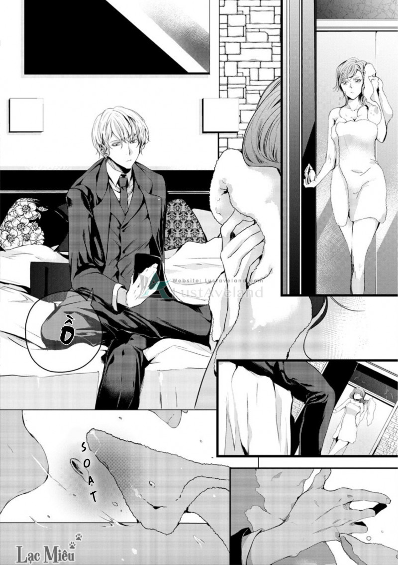 hợp đồng hôn nhân với ông trùm yakuza xấu xa chapter 1 11