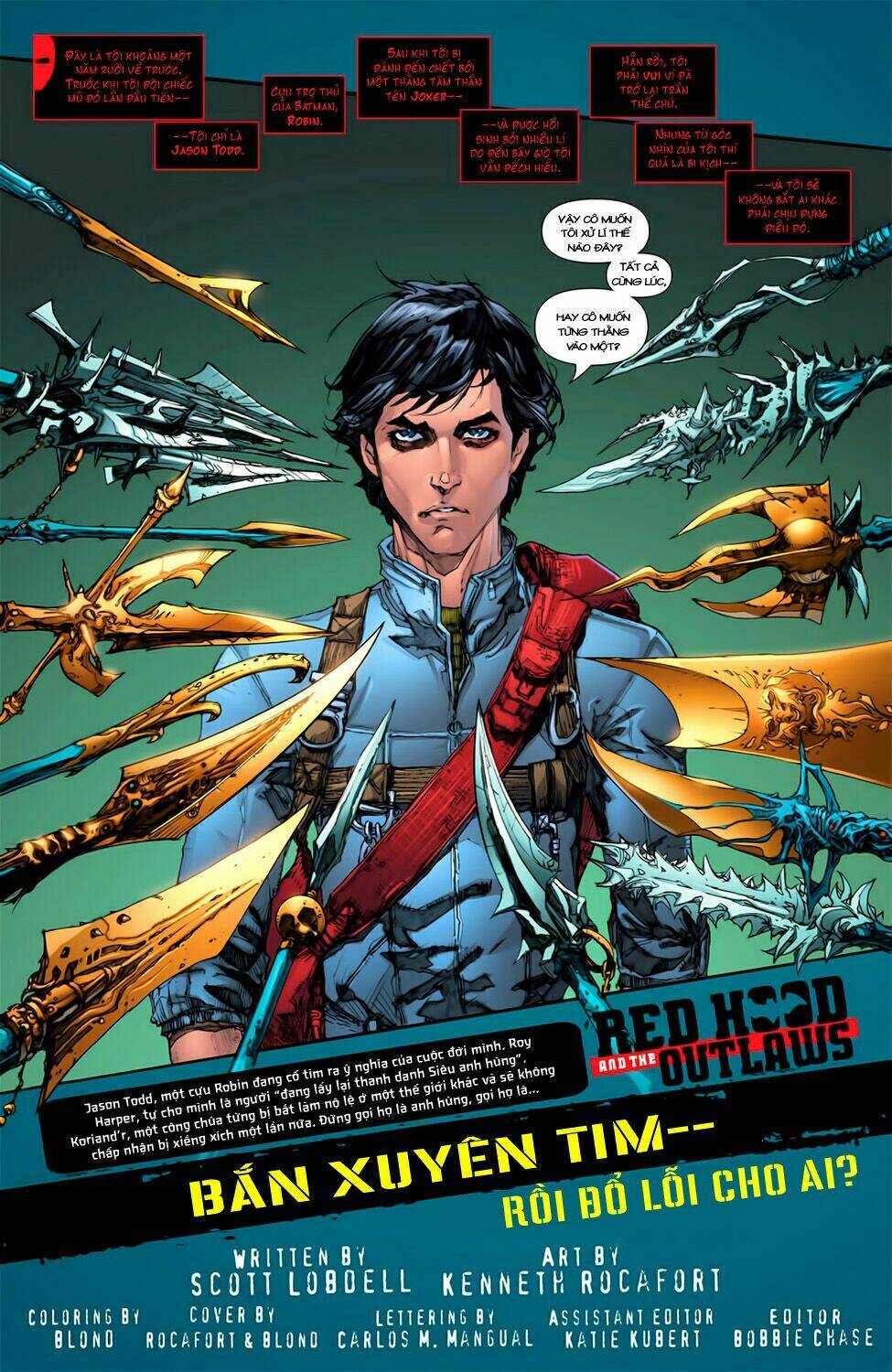 red hood and the outlaws chapter 2 2