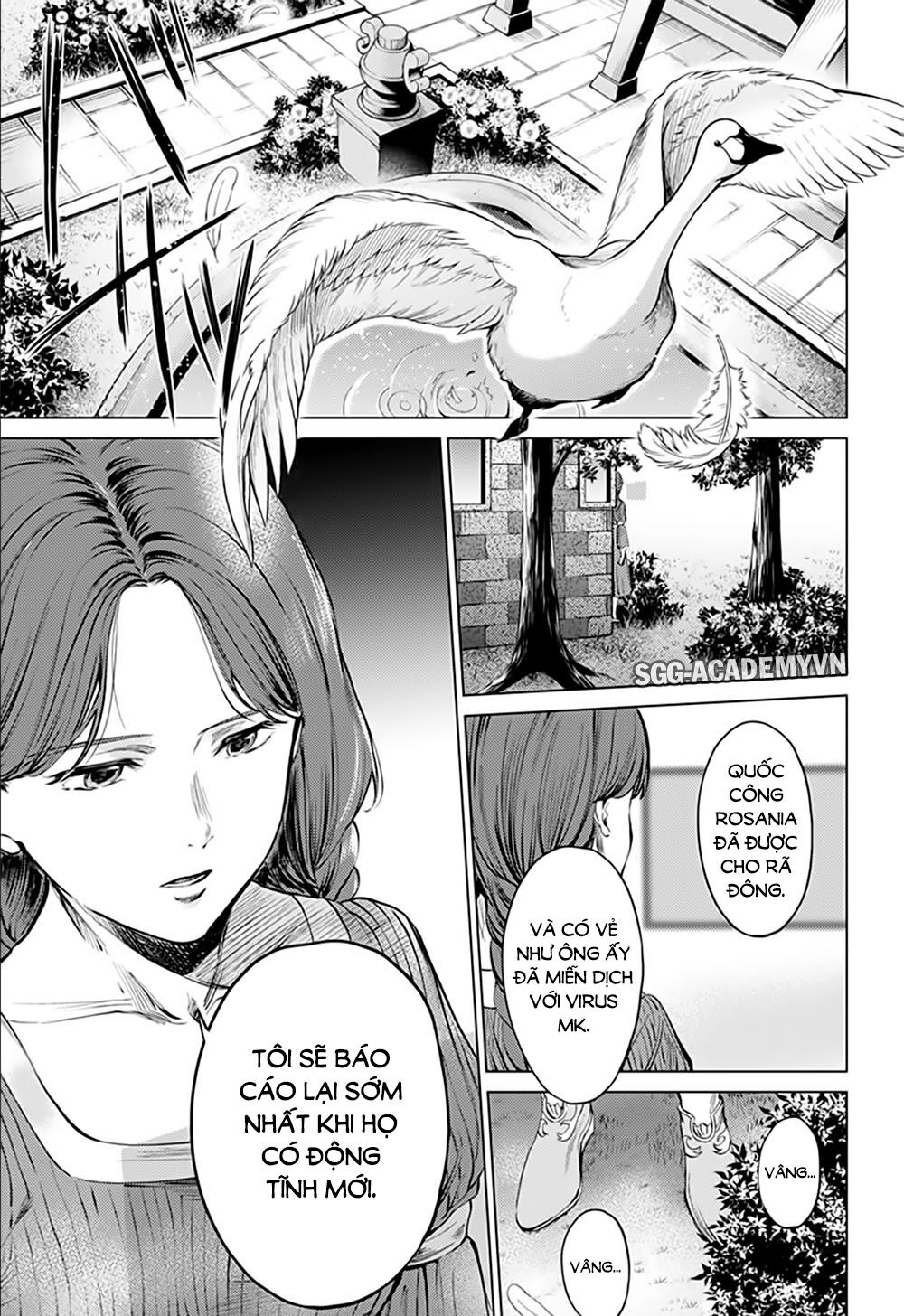 dàn harem cuối cùng chapter 79 13