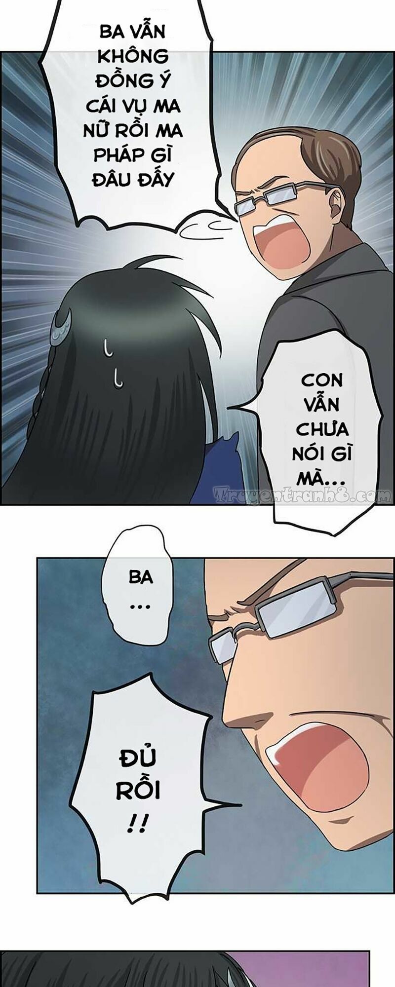 nụ hôn nguyền rủa chapter 34 3