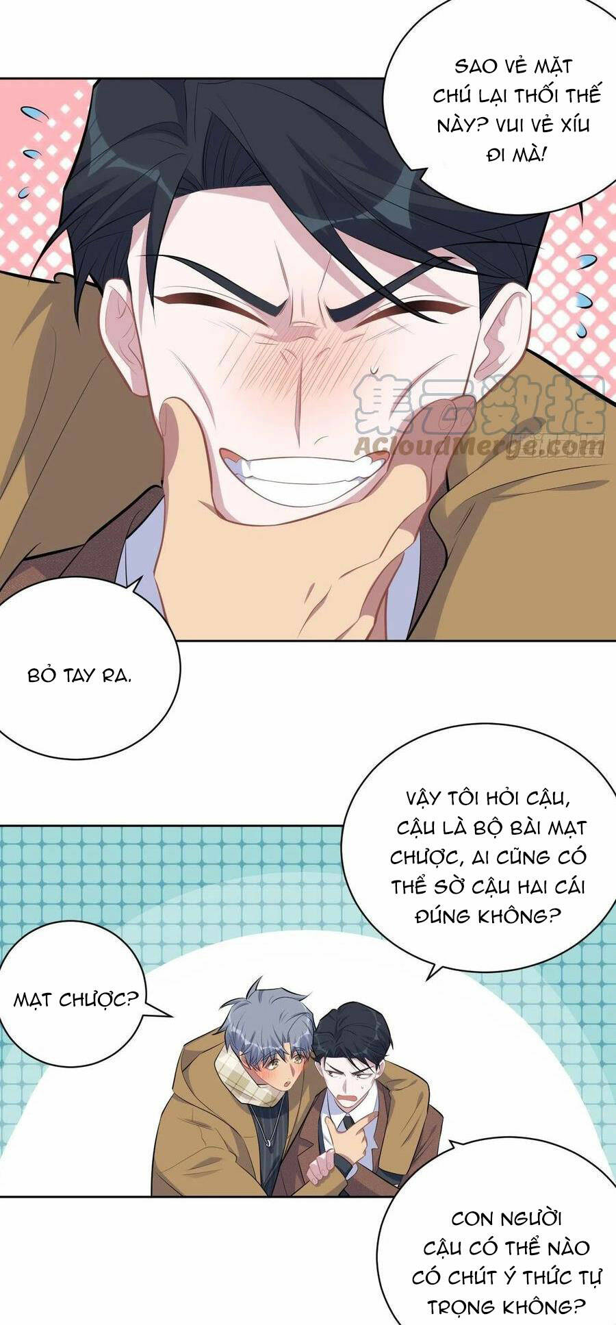 nhạc phụ đại nhân là lão bà chapter 166 11