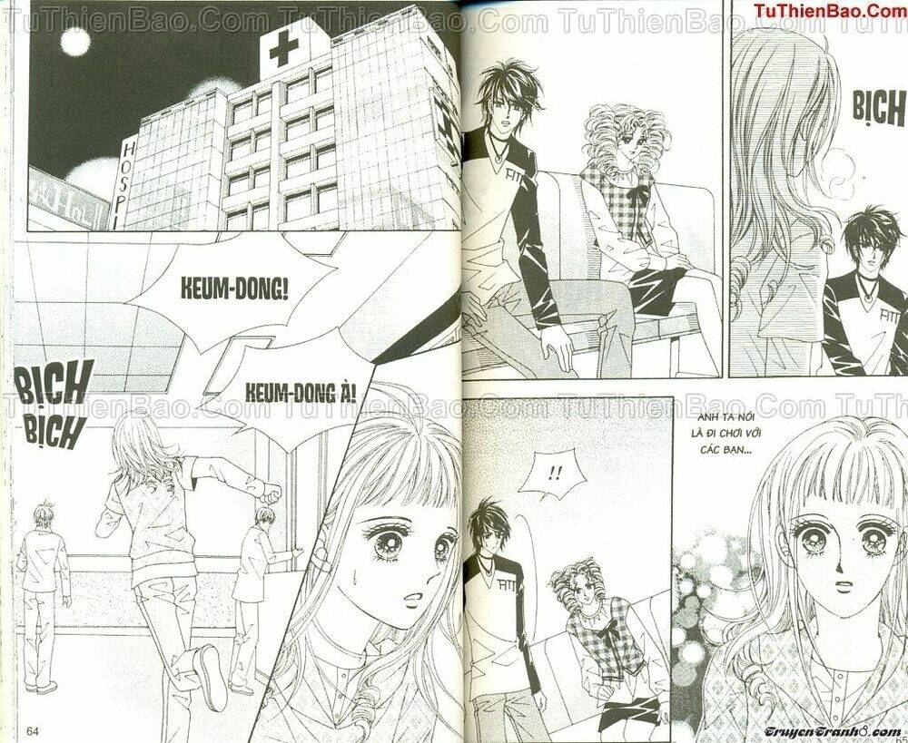 tôi là mẹ còn anh là cha chapter 8 32