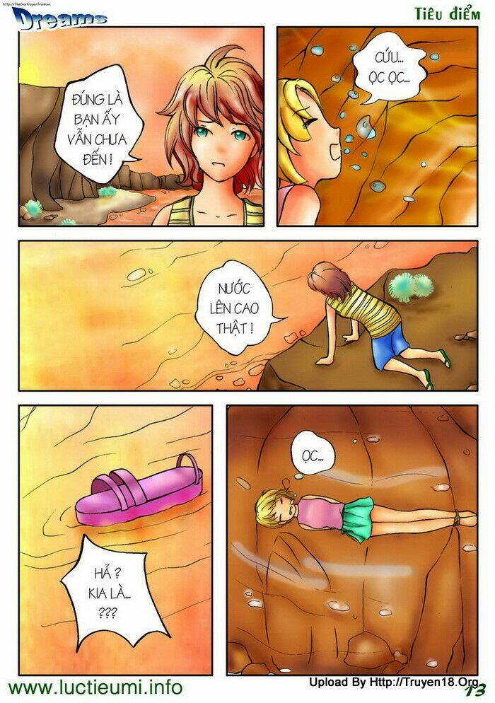 tạp chí dream chapter 7 15