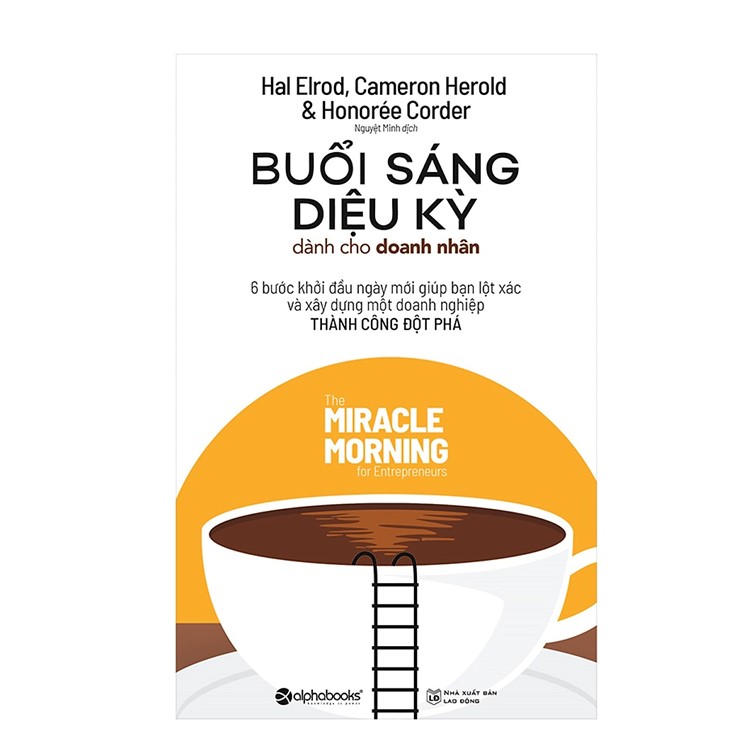 Combo Sách Marketing - Bán Hàng :  Buổi Sáng Diệu Kỳ Dành Cho Người Bán Hàng +  Buổi Sáng Diệu Kỳ Dành Cho Doanh Nhân