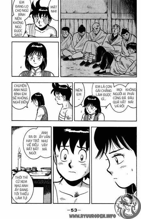 hoàng phi hồng phần 1 chapter 27 53