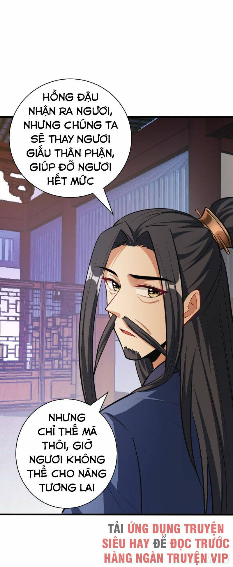 yêu giả vi vương chapter 148 8