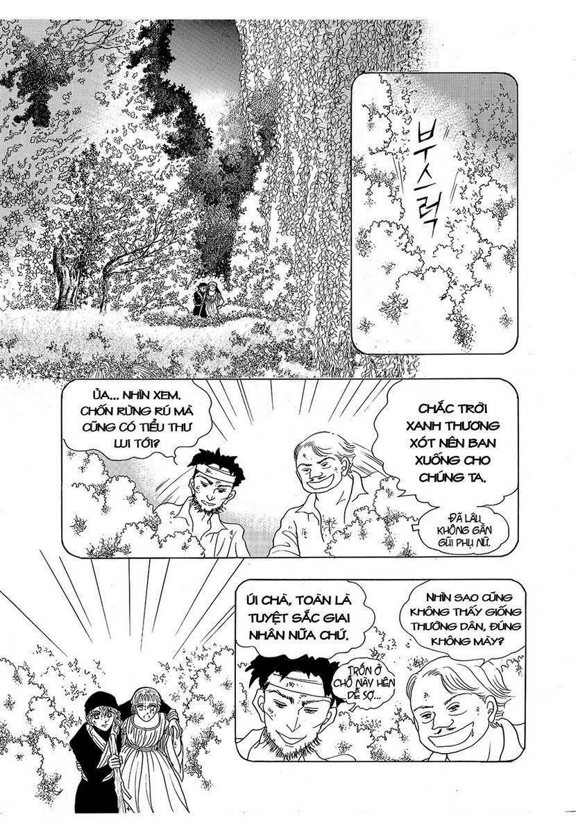 princess - công chúa xứ hoa (bản đẹp) chapter 65 58