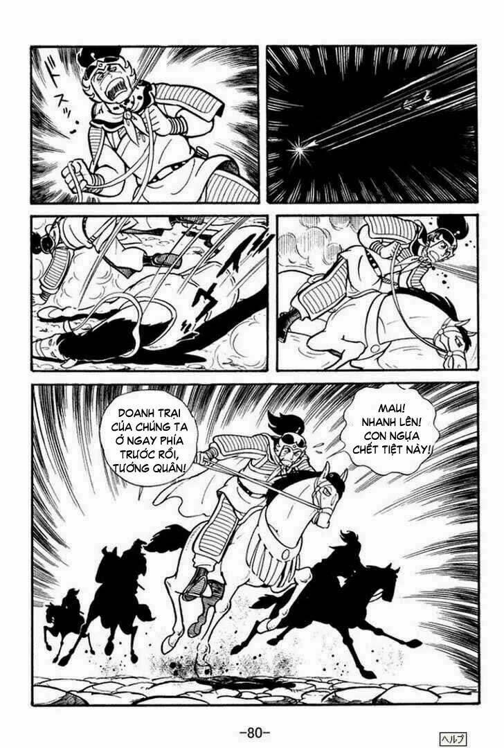 tam quốc chí chapter 28 7