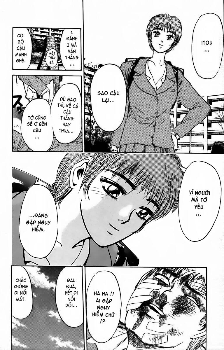 shonan junai gumi chapter 180 19