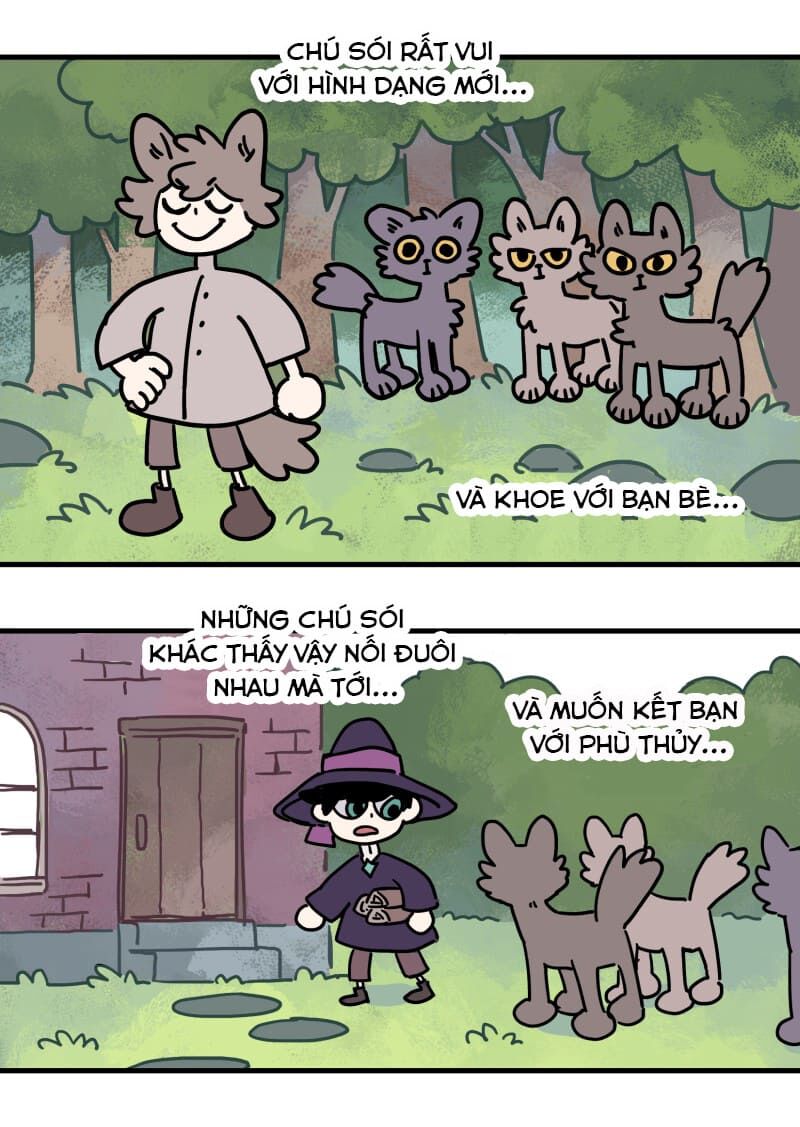 lumine - cội nguồn ánh sáng chapter 132 16